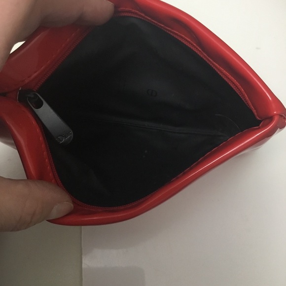 CD Dior Make up, cosmetics pouch, jewelry Bag, clutch - Picture 3 of 4
